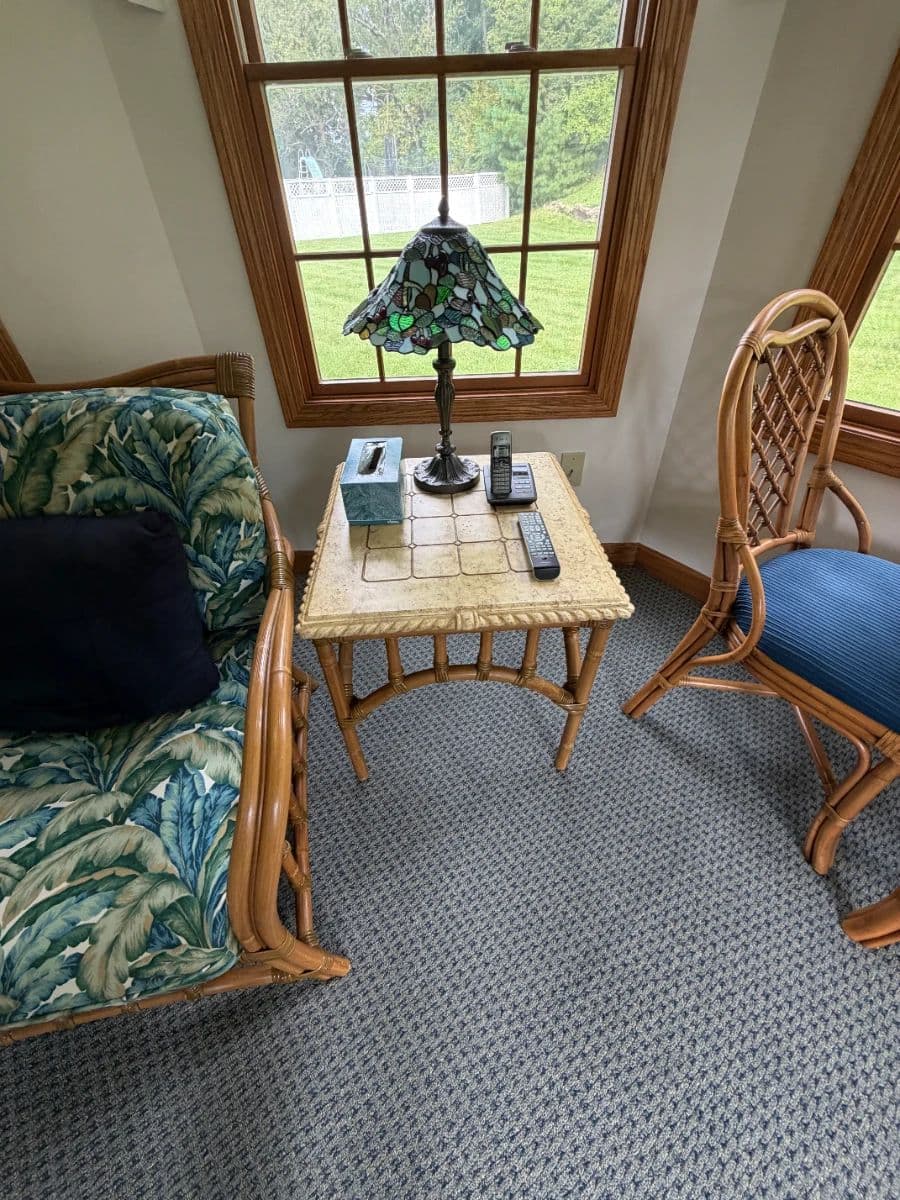 PACKED UNIONTOWN ESTATE SALE – Beautiful Furniture, China, Crystal, Purses, Jewelry & More! photo 4