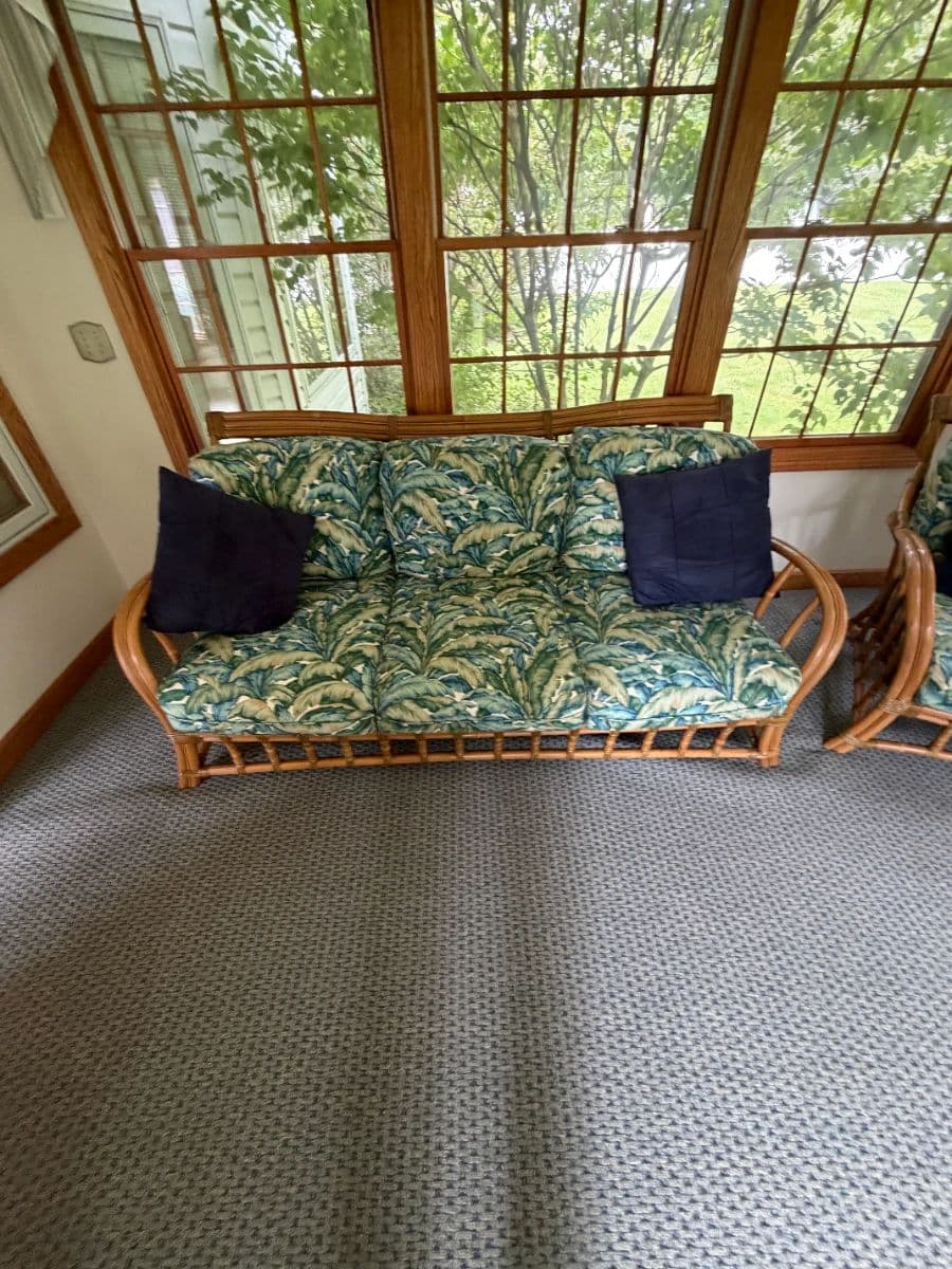 PACKED UNIONTOWN ESTATE SALE – Beautiful Furniture, China, Crystal, Purses, Jewelry & More! photo 2