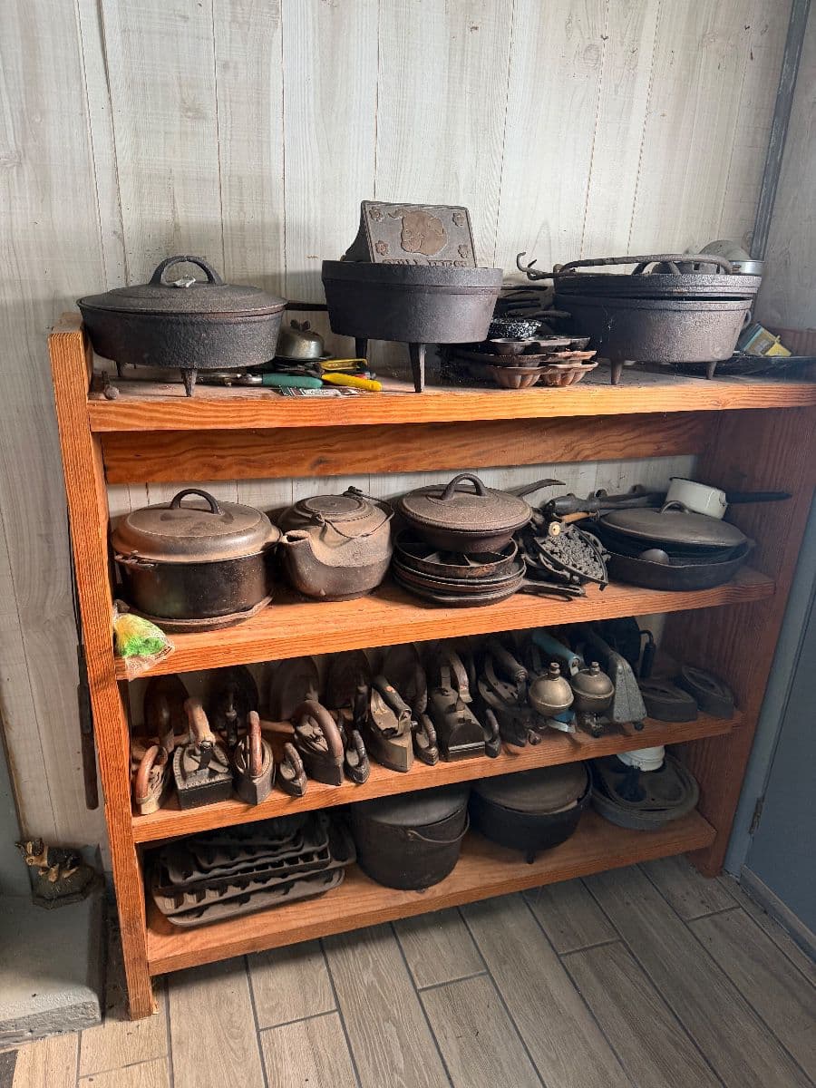 Worth the drive! Slayden Antiques Treasure Trove! photo 5