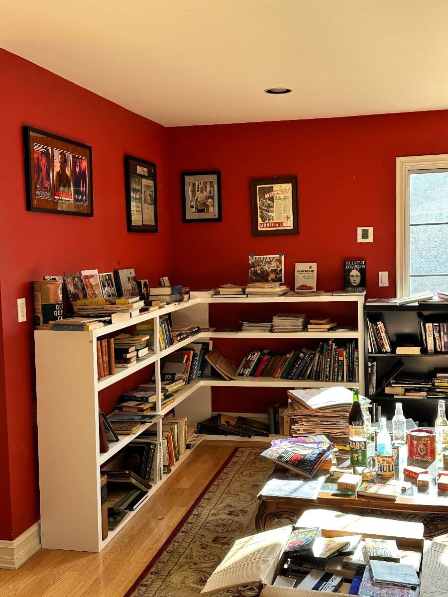 COLLECTOR’S DREAM; AUTOGRAPHS, ANTIQUES, FURNITURE, MUSIC, SPORTS, HOLLYWOOD MEMORABILIA, & MORE! photo 7