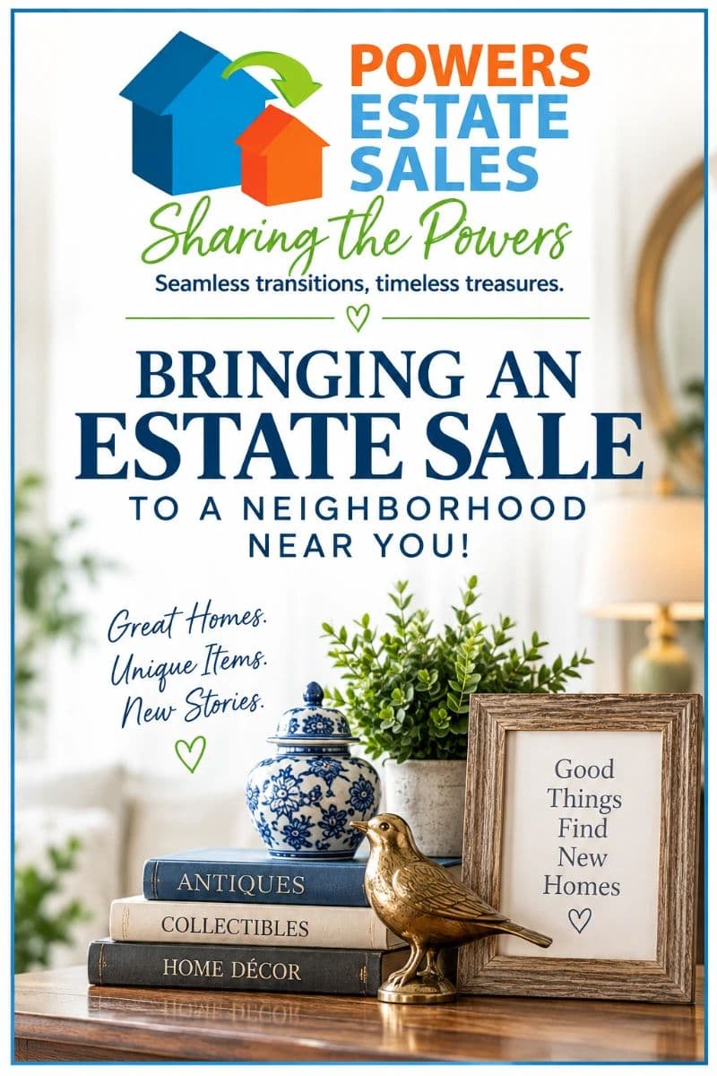 Marietta Treasure Hunt! A House Full of Surprises presented by Powers Estate Sales photo 1