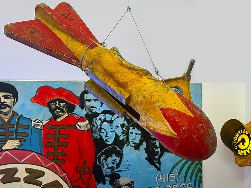 One-of-a-kind collection n at Sylvan Park Collector's Estate Sale Sept. 25, 26 & 27. photo 12