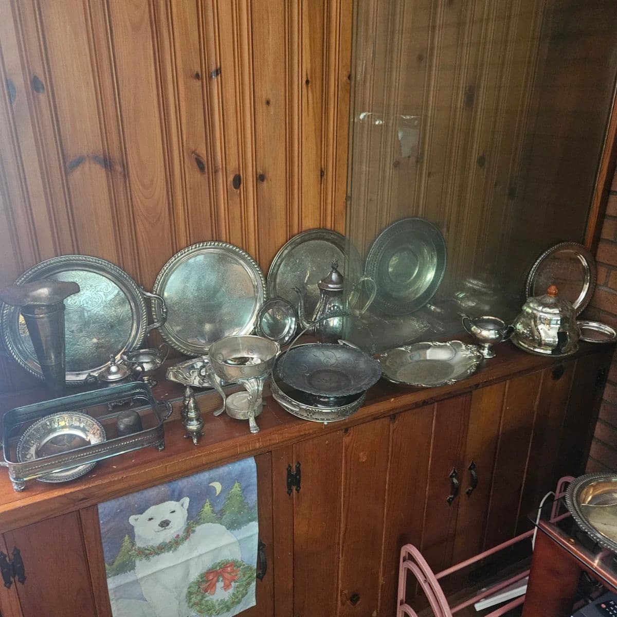 Old Home in Downtown Mooresville Estate Sale photo 5