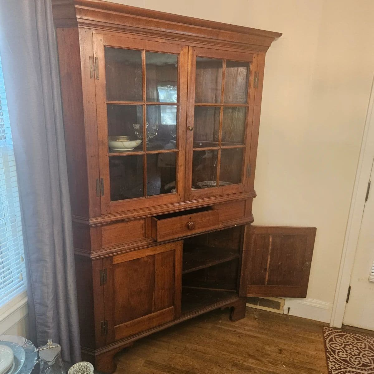Old Home in Downtown Mooresville Estate Sale photo 2