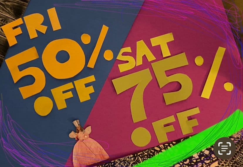 End of Summer Sale! photo 1