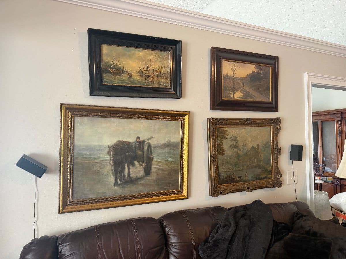 Eclectic Acworth Estate Sale photo 2