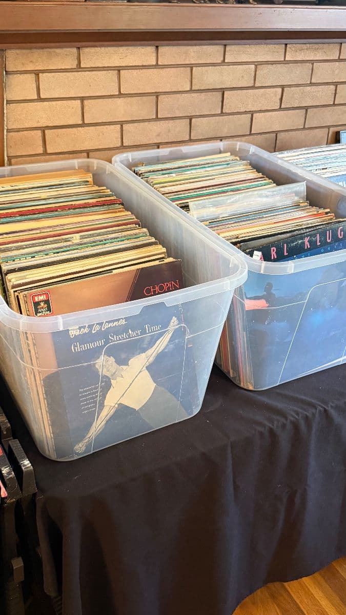 Pink Flamingo Estate Sales Presents: A North Portland Treasure Trove photo 5