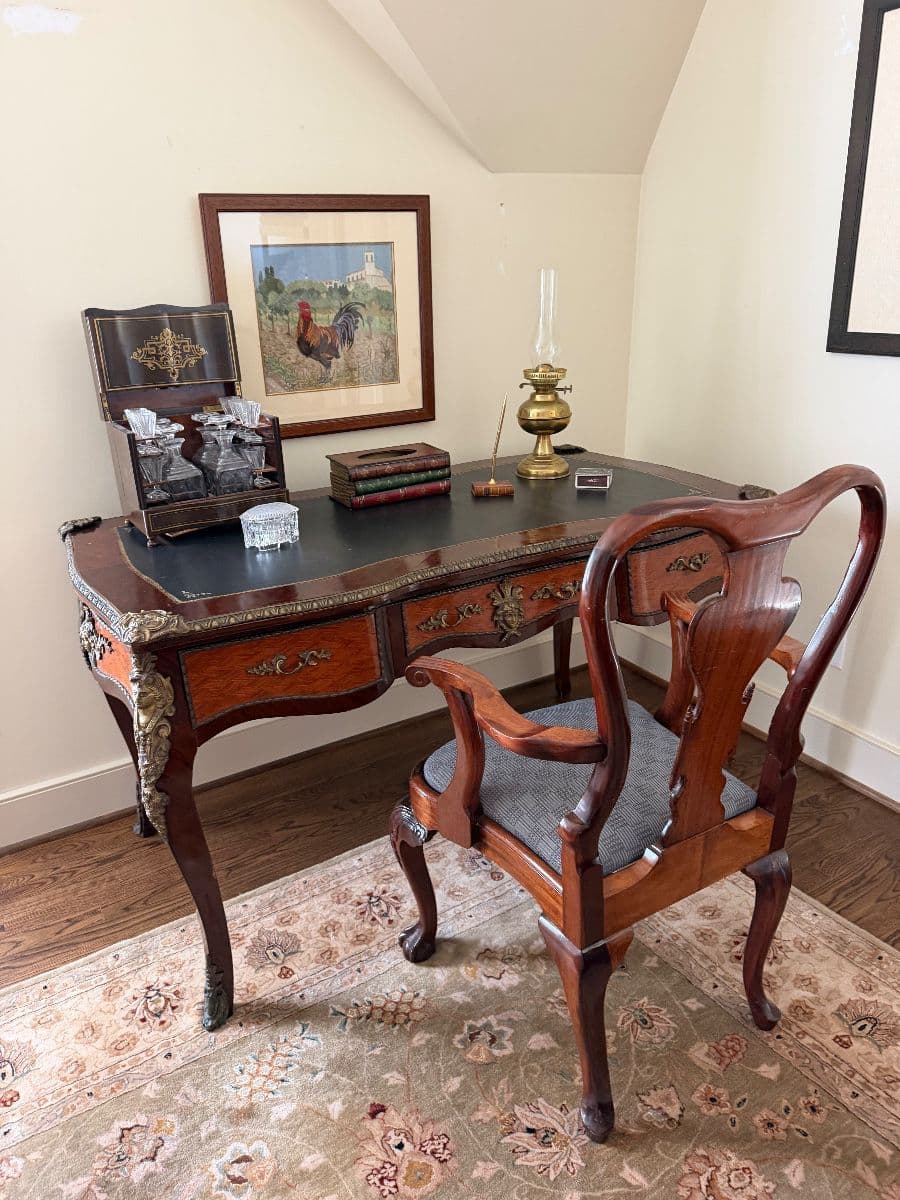 BEAUTIFUL VIRGINIA HIGHLANDS ESTATE - HERMES, CHANEL, ARTWORK, ORIENTAL RUGS photo 10