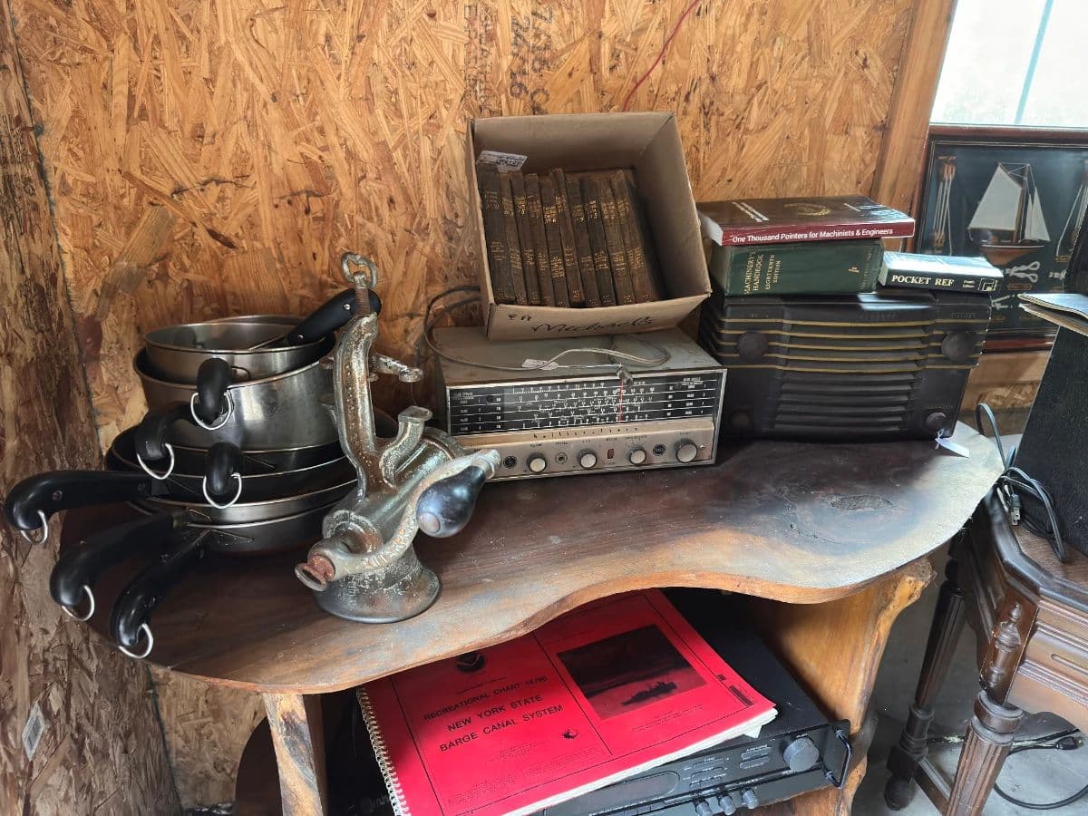 Oriskany Falls Estate Sale photo 11