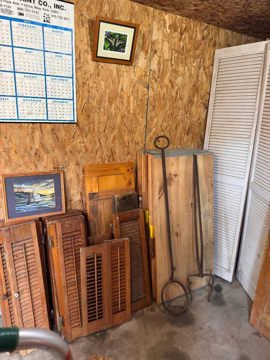 Oriskany Falls Estate Sale photo 9