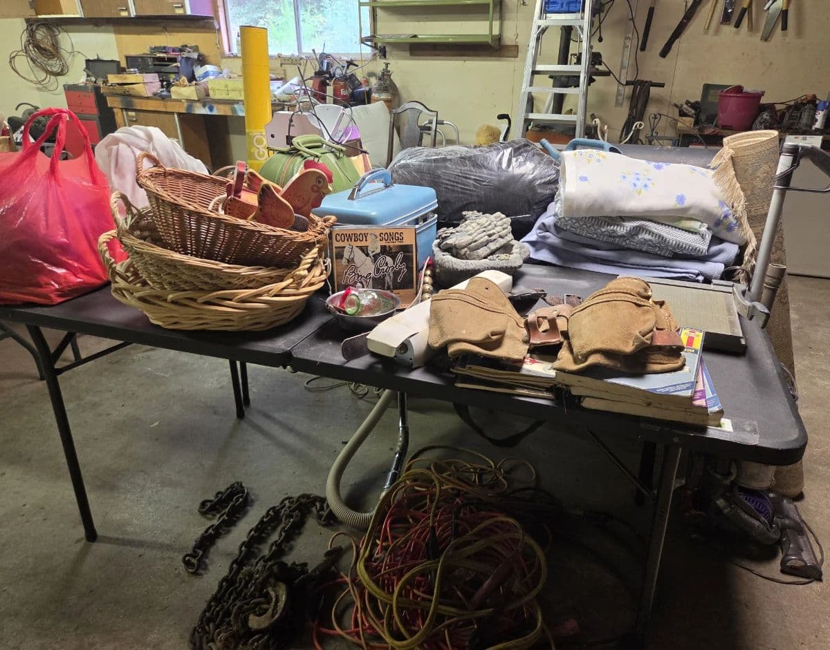 Multi-building Estate Sale! 50+ Years of Collectibles & Tools photo 7