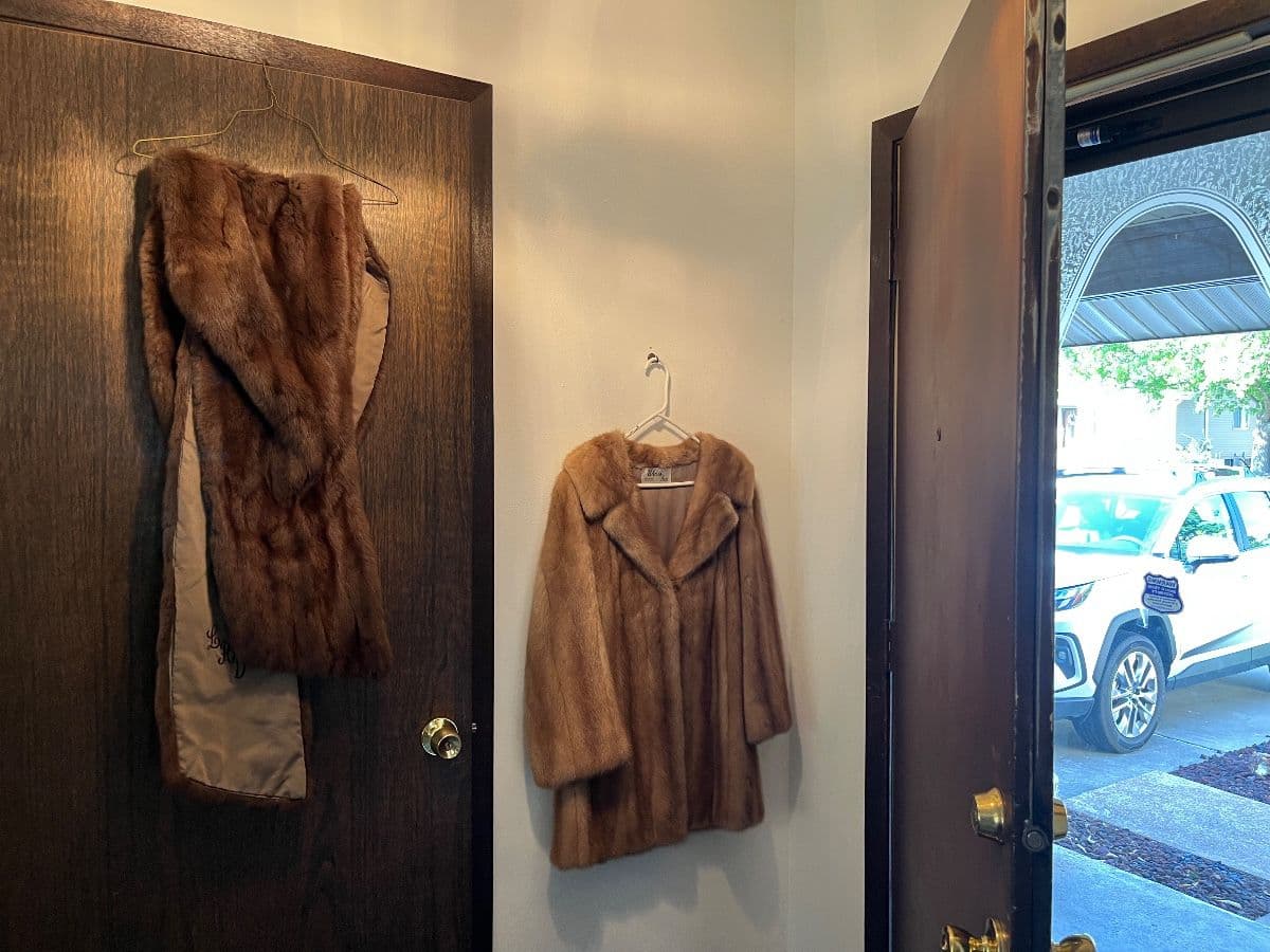 MCM - MID CENTURY TIME CAPSULE - UNBELIEVABLE SALE - VINTAGE CLOTHING photo 10