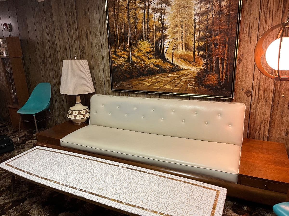MCM - MID CENTURY TIME CAPSULE - UNBELIEVABLE SALE - VINTAGE CLOTHING photo 2