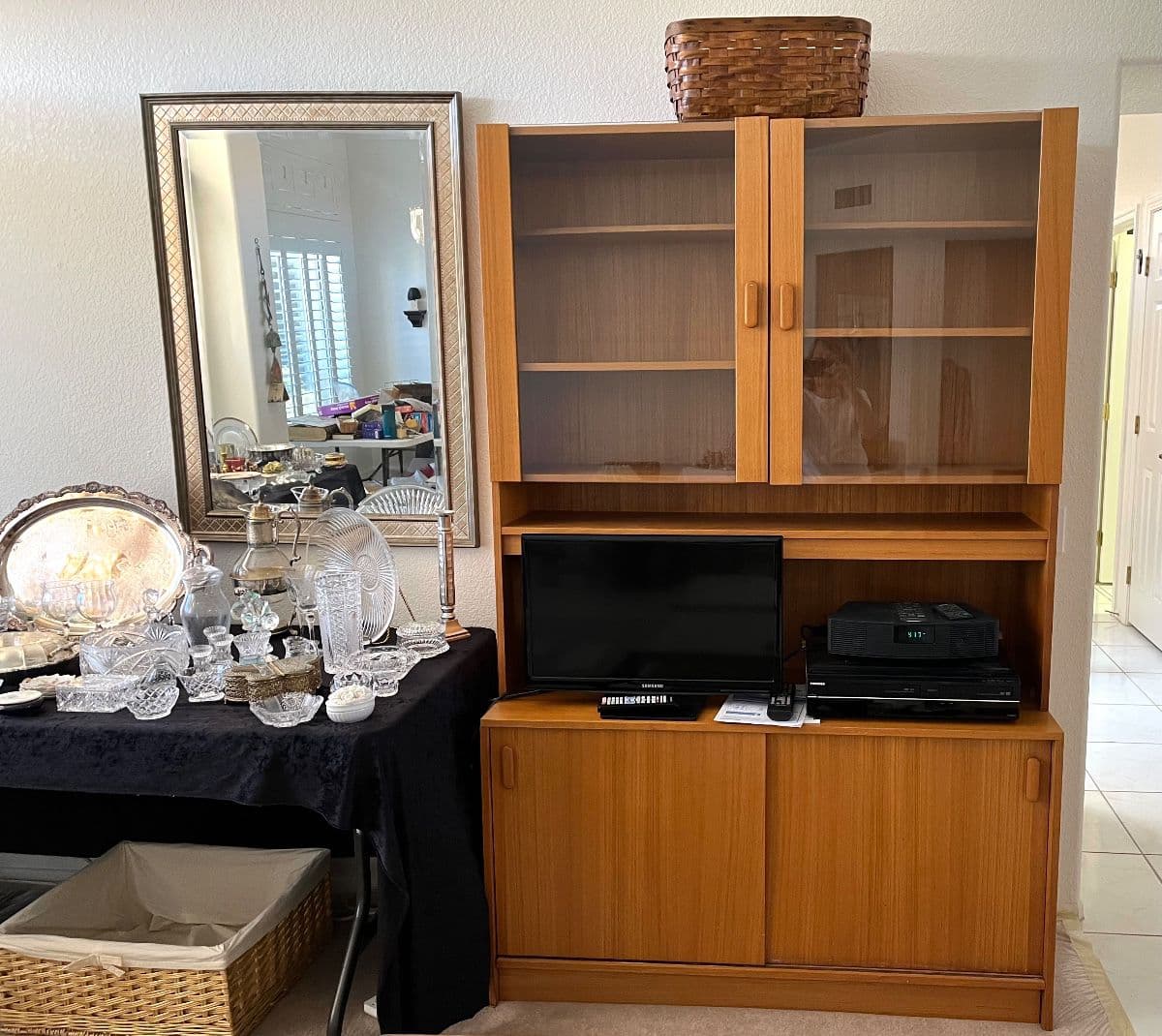 Classic Traditional Vintage Teak, Household Items photo 10