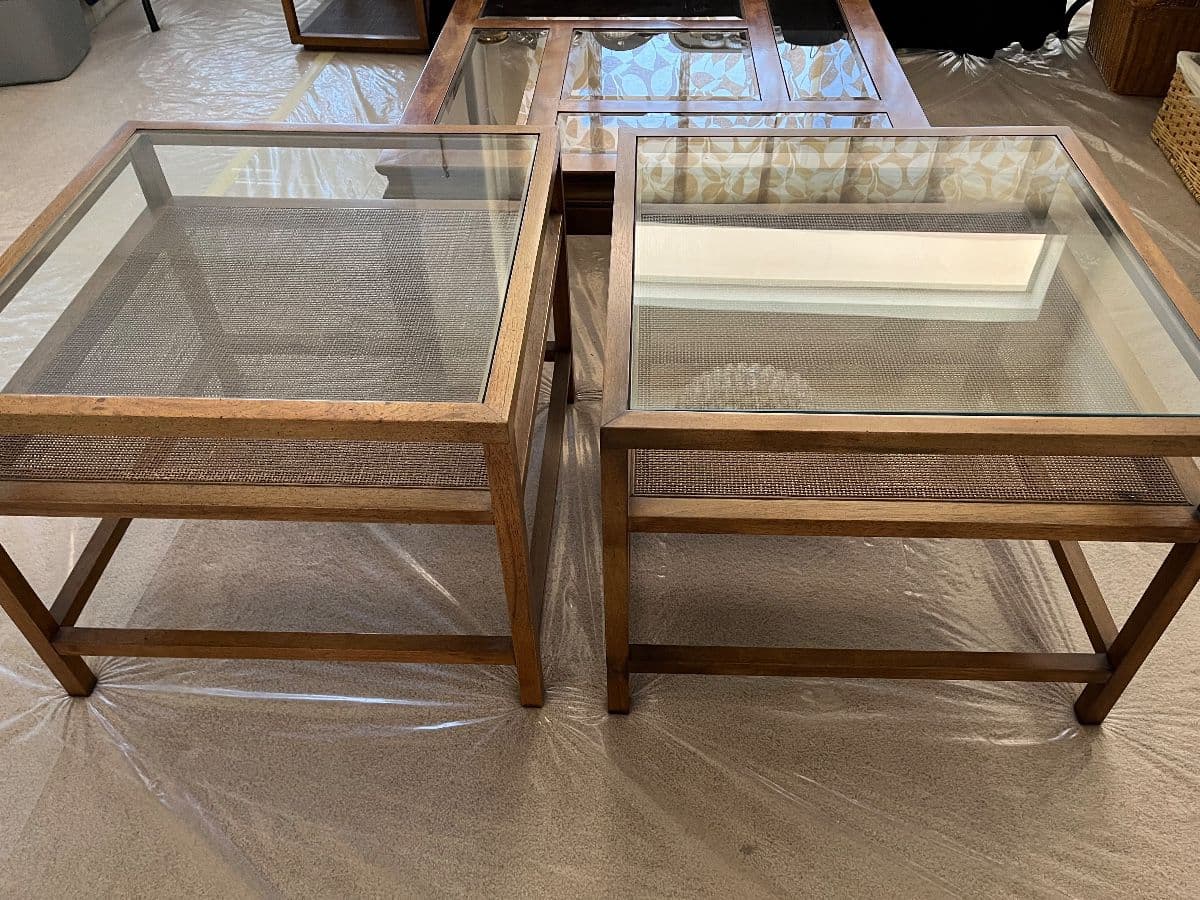 Classic Traditional Vintage Teak, Household Items photo 9