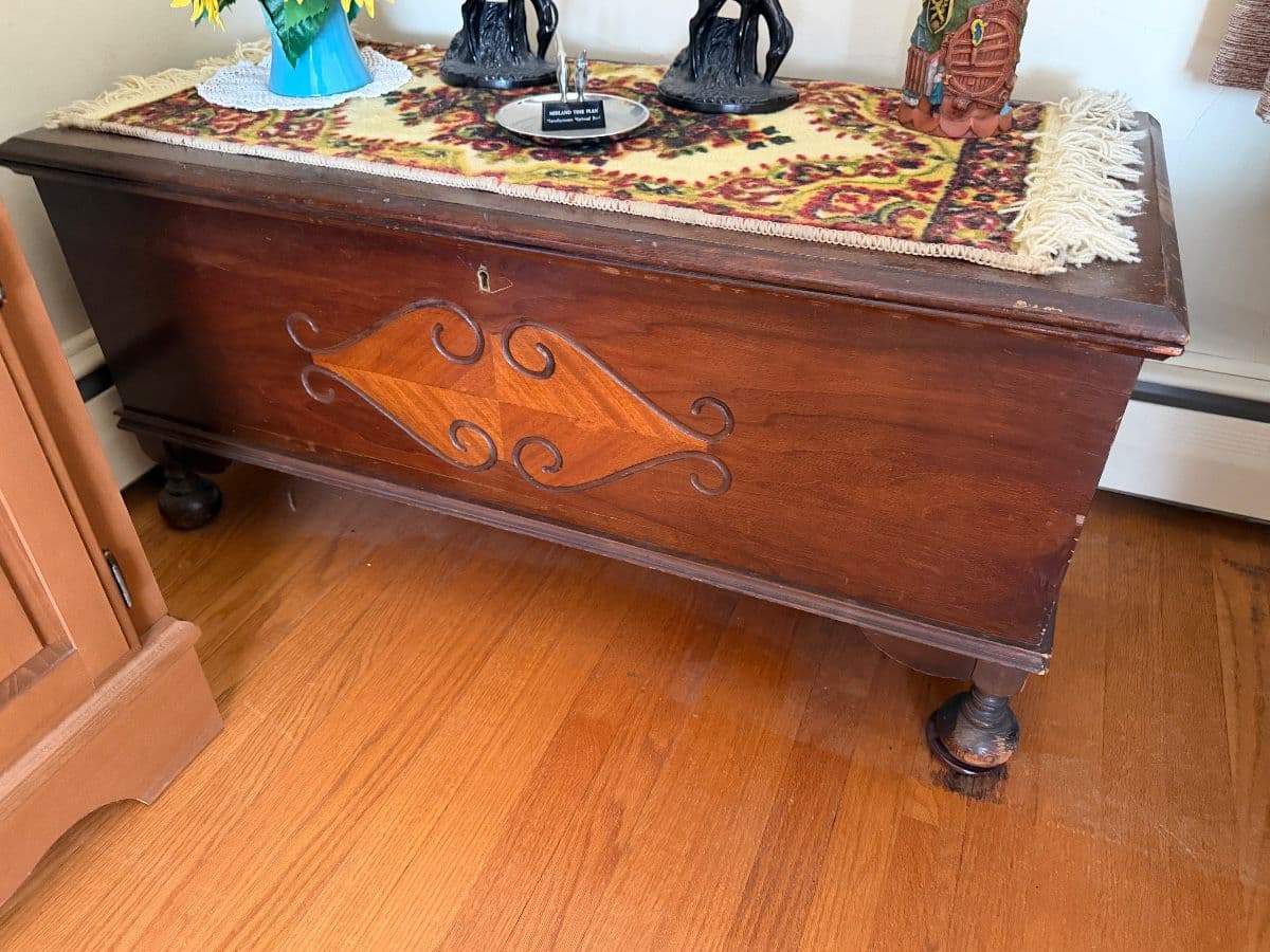 Blast From the Past Estate Sale, MCM Furniture, Decor, Lighting photo 5