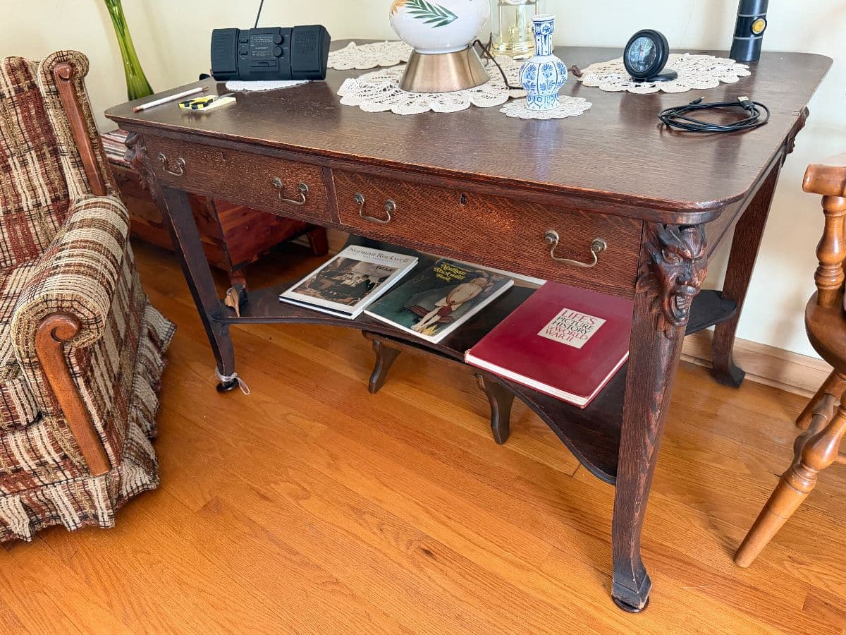 Blast From the Past Estate Sale, MCM Furniture, Decor, Lighting photo 6