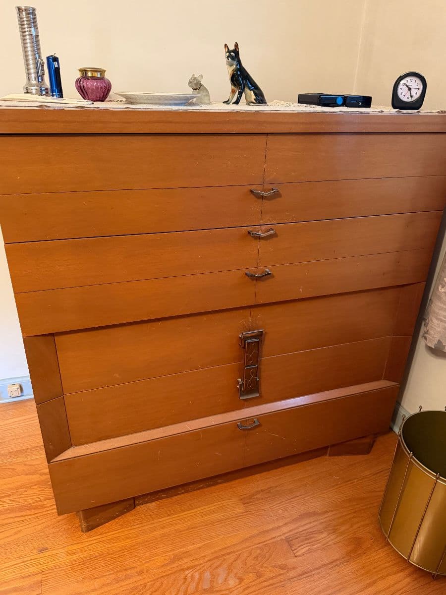 Blast From the Past Estate Sale, MCM Furniture, Decor, Lighting photo 3