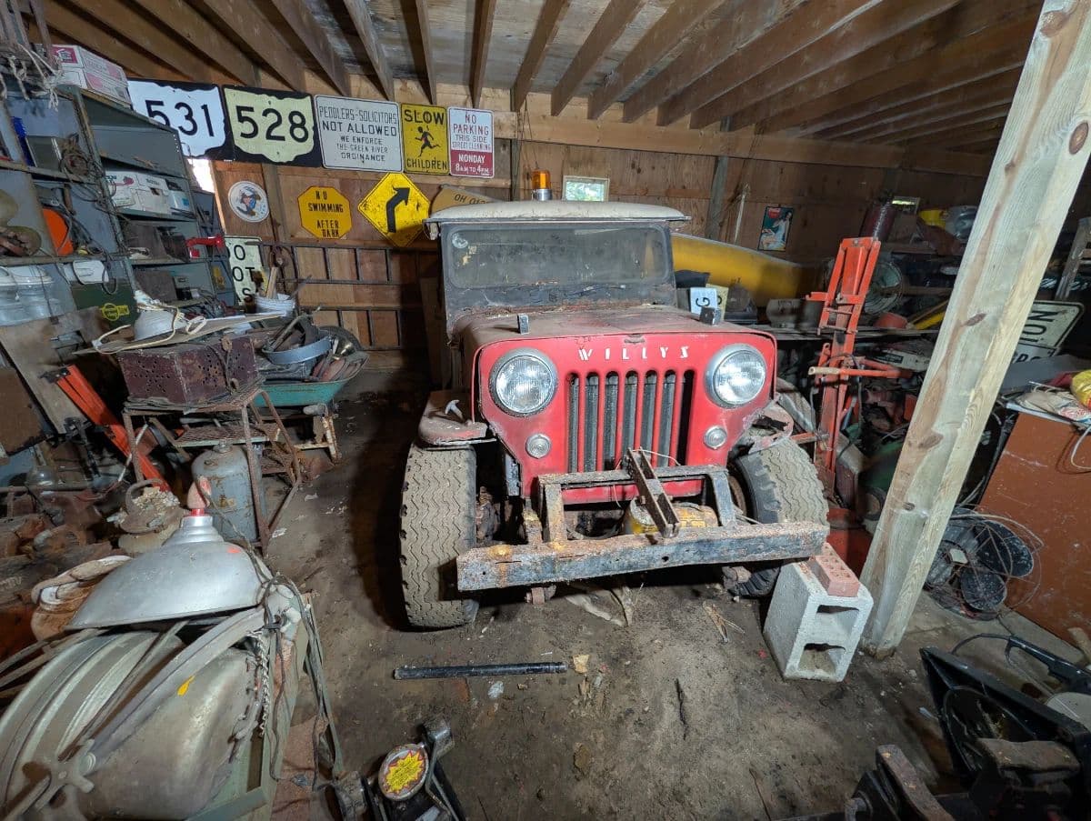 Estate Auction of Robert Resch Sr. photo 5