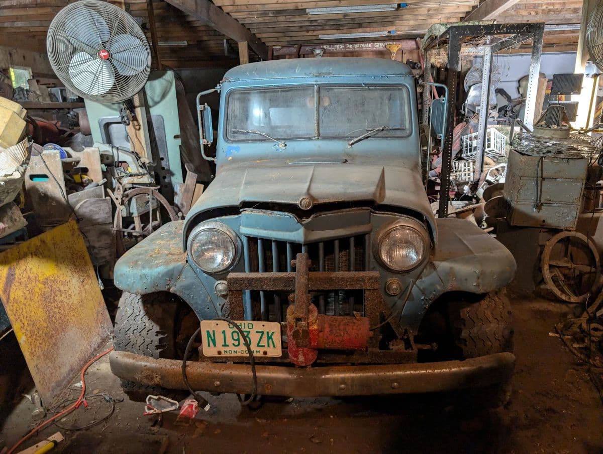 Estate Auction of Robert Resch Sr. photo 2