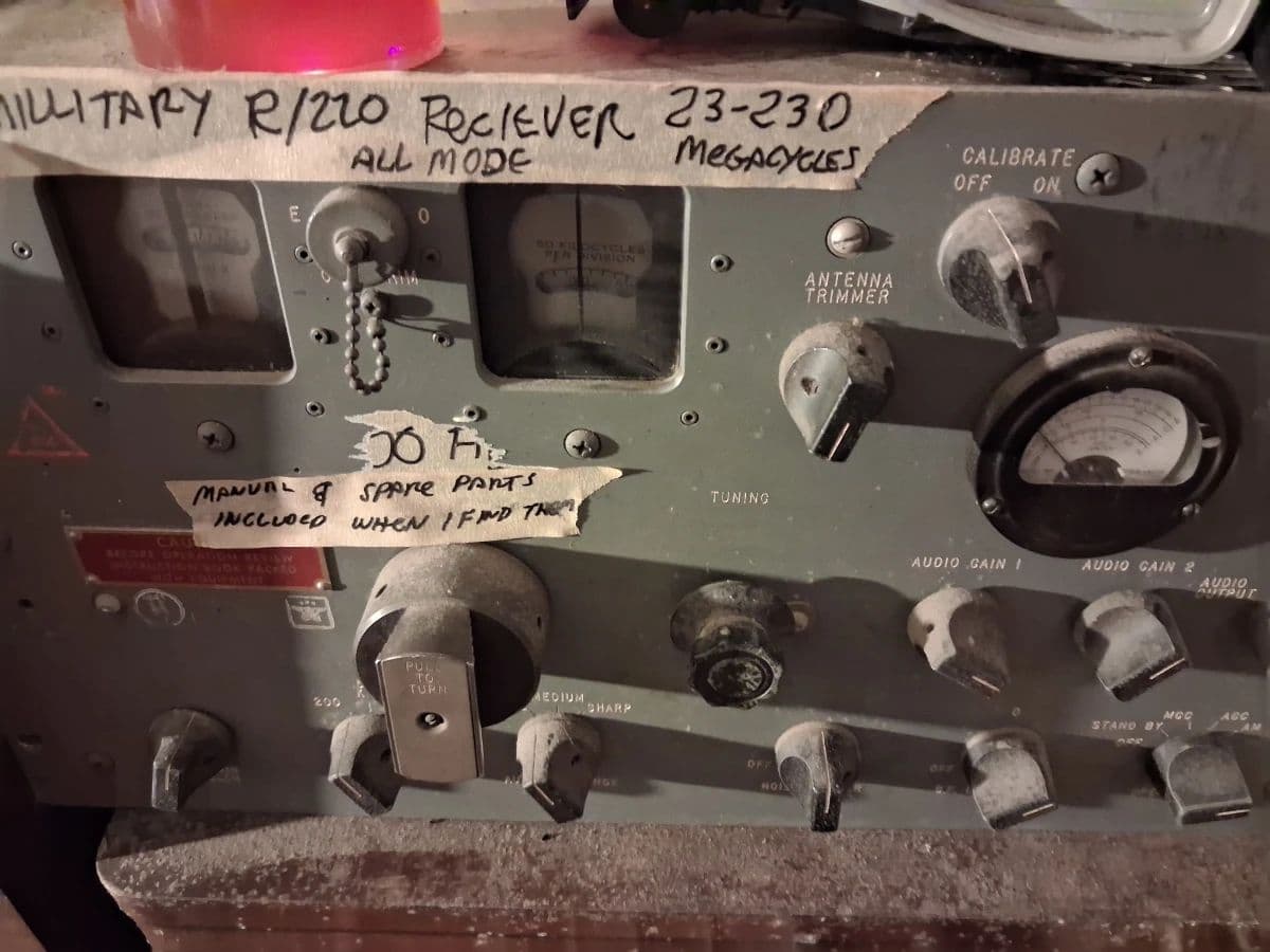 Estate Auction of Robert Resch Sr. photo 11