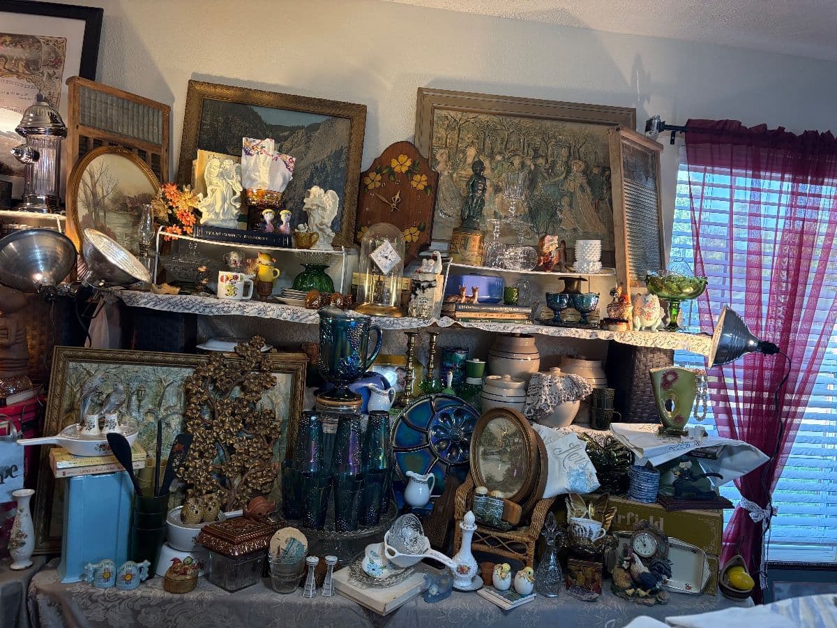 Baptist Home area Ozark Estate Sale photo 1