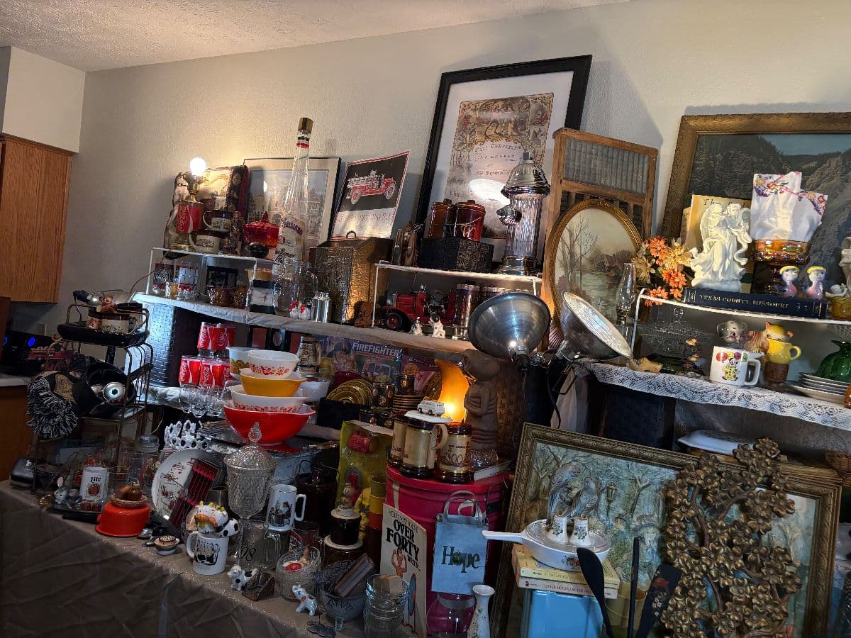 Baptist Home area Ozark Estate Sale photo 2