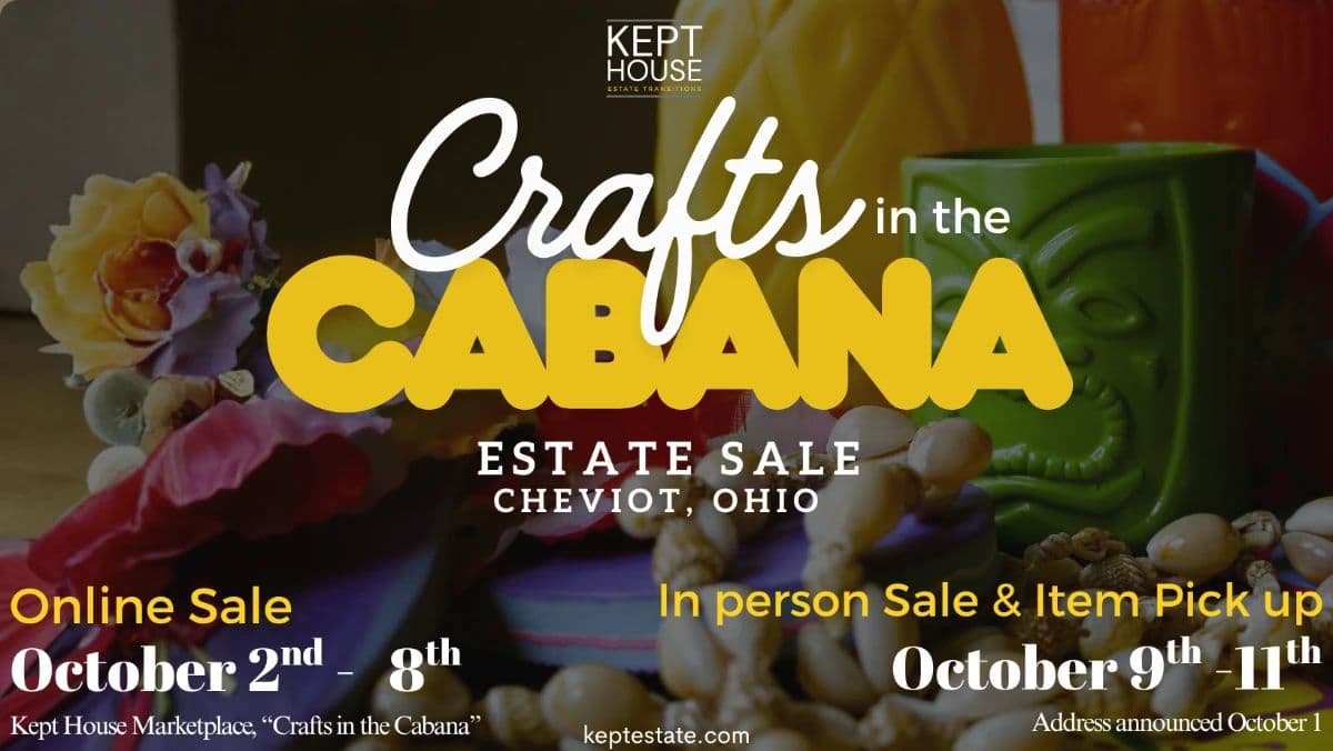 Kept House: Crafts in the Cabana photo 1