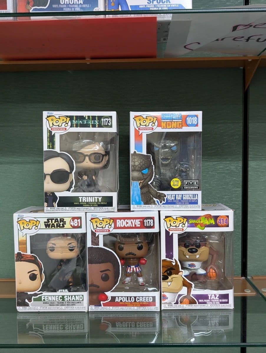 Dempsey Auctions Funko Pops, Designer handbags, Silver coins, Jewelry photo 12