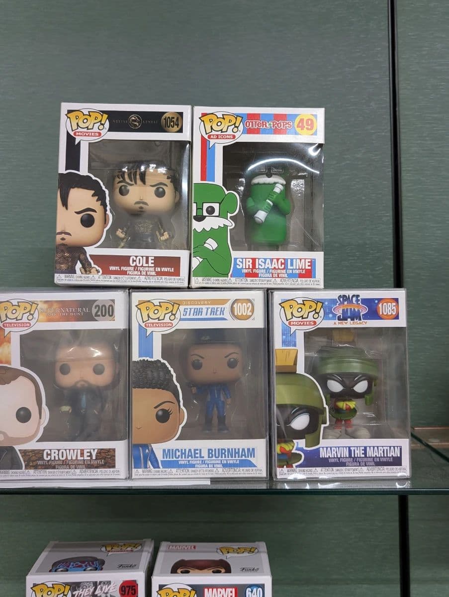 Dempsey Auctions Funko Pops, Designer handbags, Silver coins, Jewelry photo 2