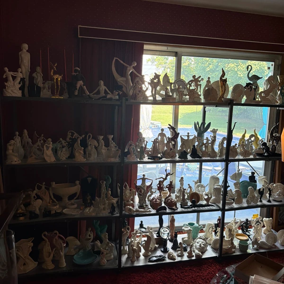 Mid-Century and Art Deco Treasure Trove of a Sale photo 2