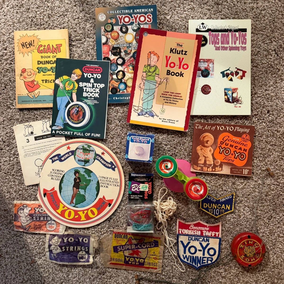 Mid-Century and Art Deco Treasure Trove of a Sale photo 12