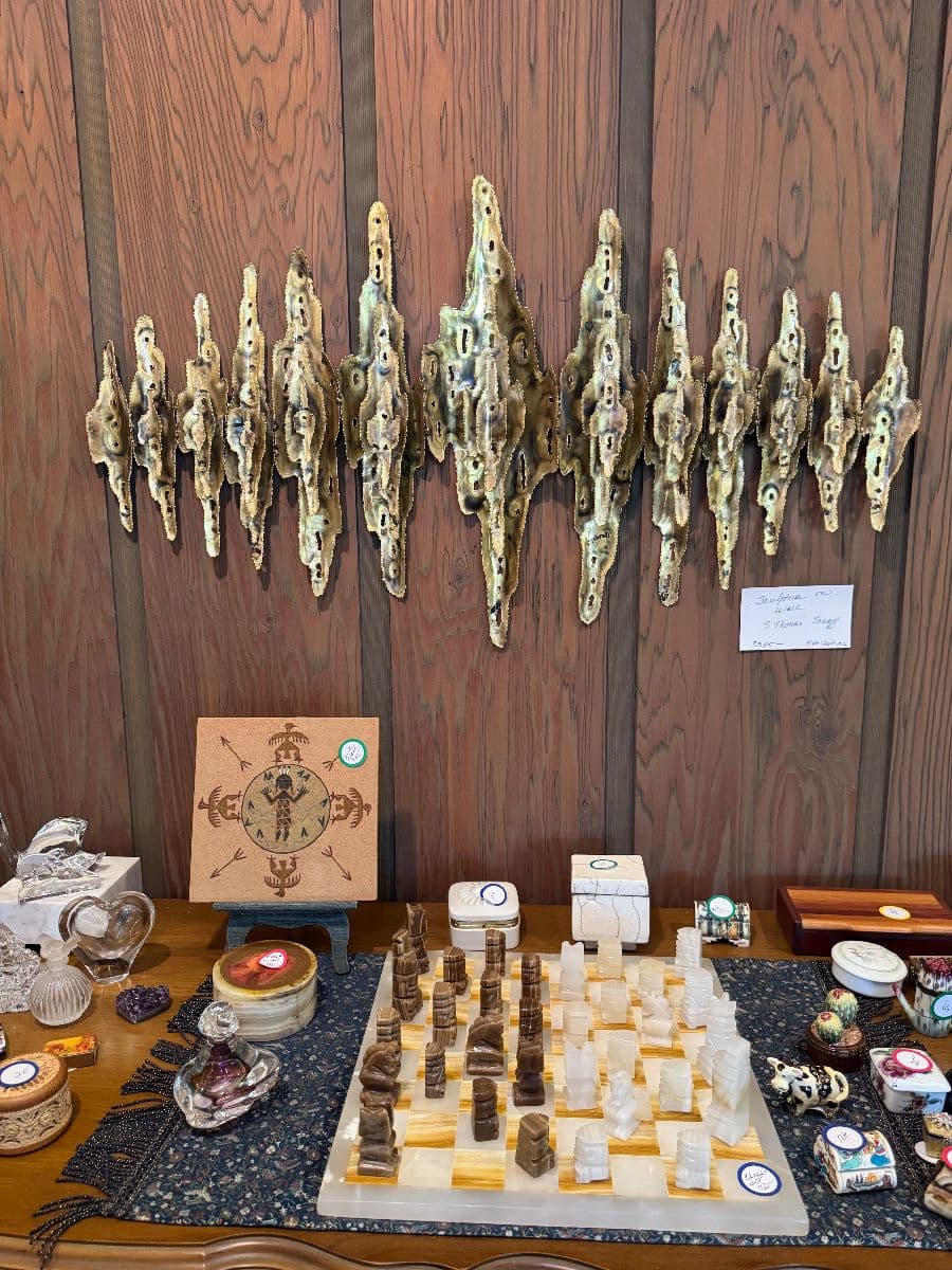 PRESTON HOLLOW ESTATE SALE — Fine Furnishings, Art, Rugs, Collectibles & A Packed Workshop photo 10