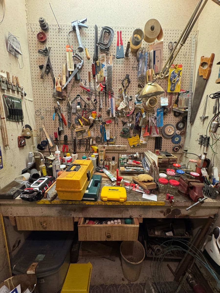 PRESTON HOLLOW ESTATE SALE — Fine Furnishings, Art, Rugs, Collectibles & A Packed Workshop photo 7