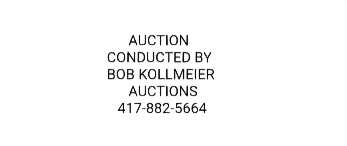 Ben Baughman Estate Auction photo 2