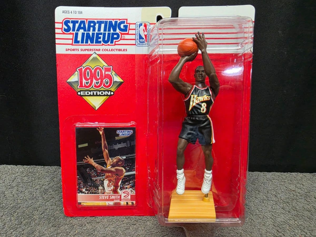 STARTING LINEUP COLLECTION!!! NBA, NFL, MLB, NHL, Nascar, Cooperstown, Legends, Rare, Hall of Famers photo 12
