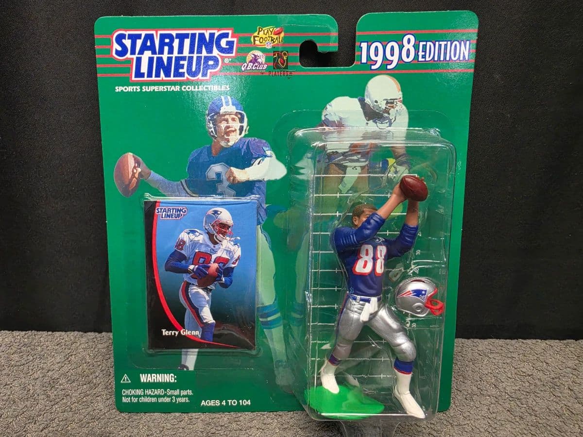 STARTING LINEUP COLLECTION!!! NBA, NFL, MLB, NHL, Nascar, Cooperstown, Legends, Rare, Hall of Famers photo 10