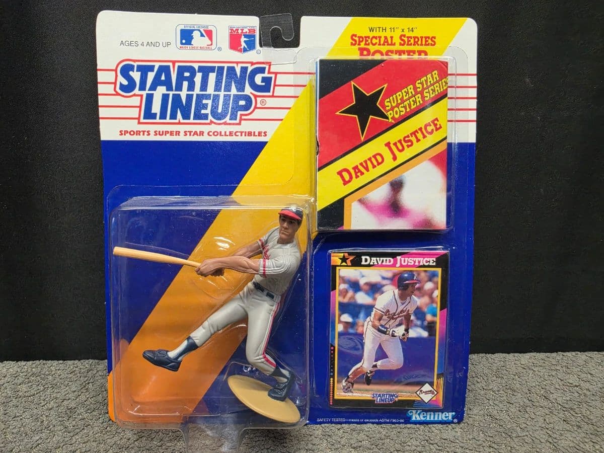 STARTING LINEUP COLLECTION!!! NBA, NFL, MLB, NHL, Nascar, Cooperstown, Legends, Rare, Hall of Famers photo 5