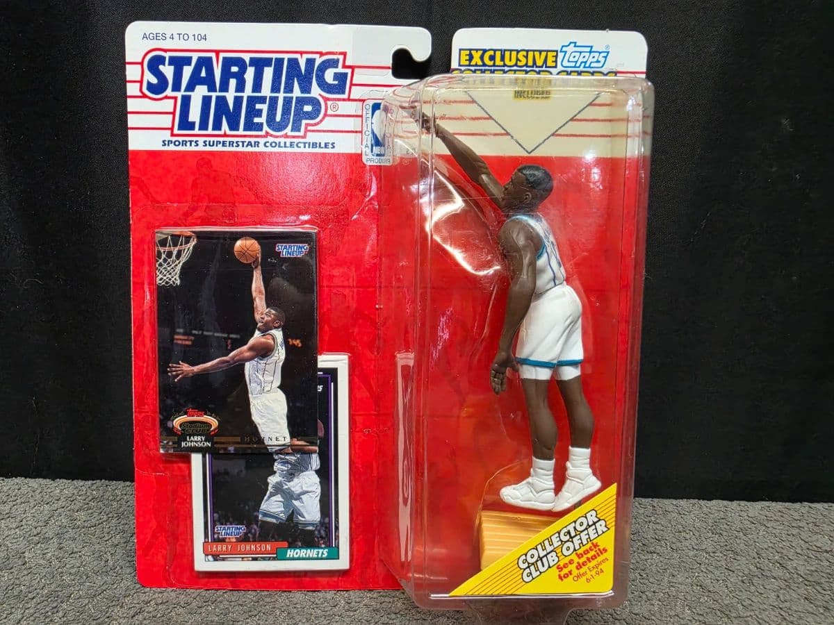 STARTING LINEUP COLLECTION!!! NBA, NFL, MLB, NHL, Nascar, Cooperstown, Legends, Rare, Hall of Famers photo 6