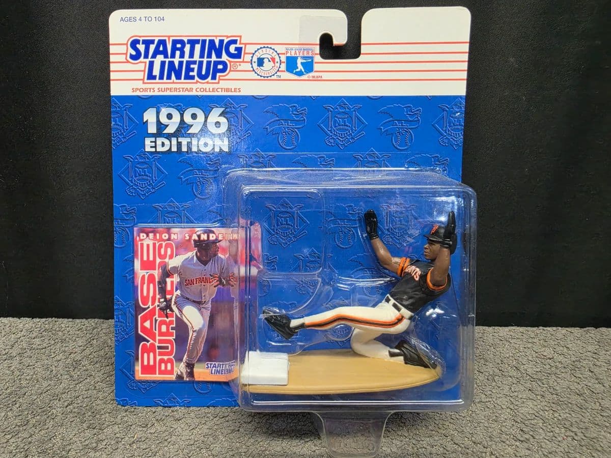 STARTING LINEUP COLLECTION!!! NBA, NFL, MLB, NHL, Nascar, Cooperstown, Legends, Rare, Hall of Famers photo 11