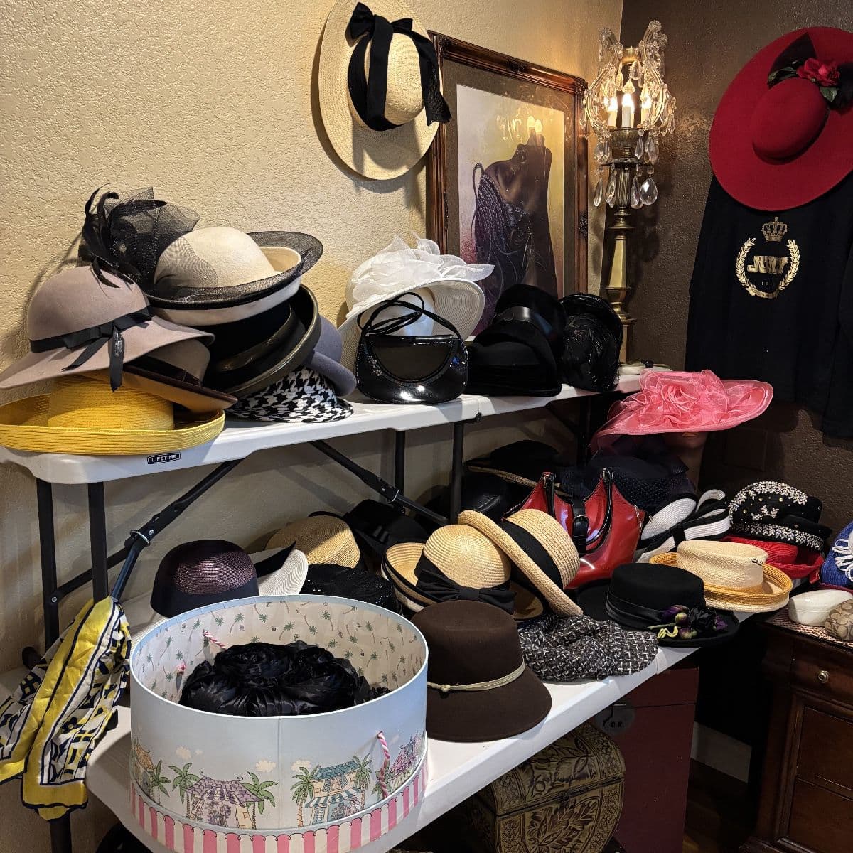 KISMET ESTATE SALES invites you to a shopper's dream! Decor, fashion and vintage galore! photo 2