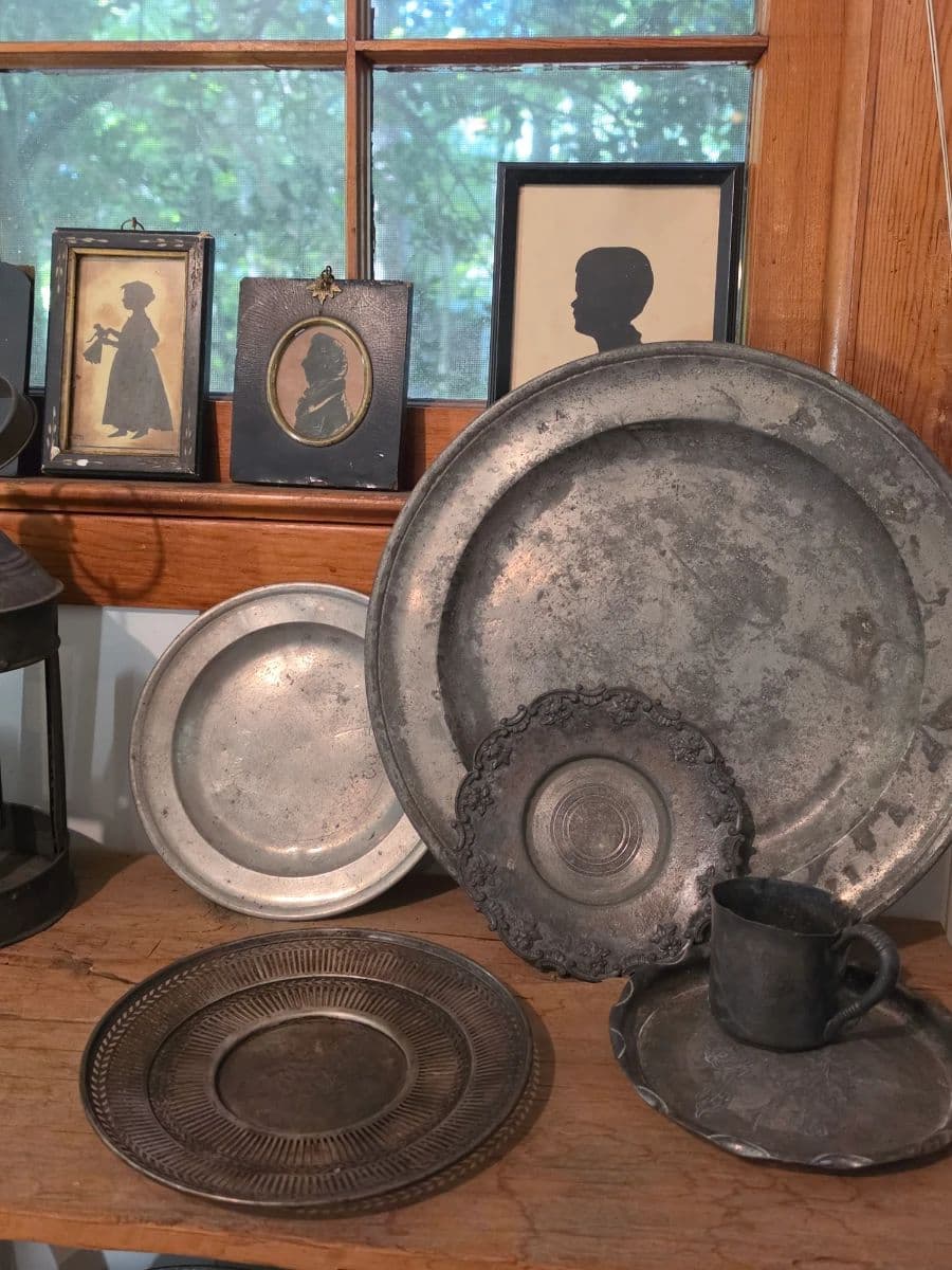 ESTATE TAG SALE! Picker Heaven! Primitives, Folk Art, Arrow Heads, Instruments & Tons of Tools photo 10