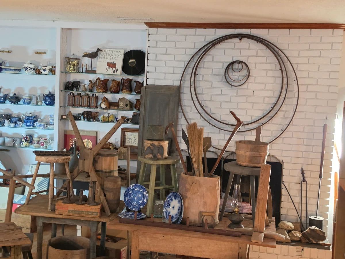 ESTATE TAG SALE! Picker Heaven! Primitives, Folk Art, Arrow Heads, Instruments & Tons of Tools photo 6
