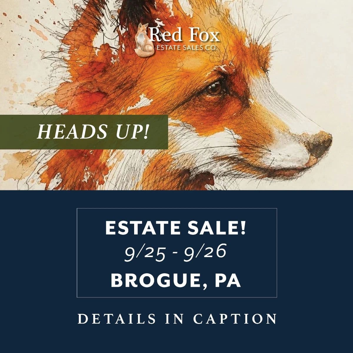 Brogue, PA Pickers Sale photo 1