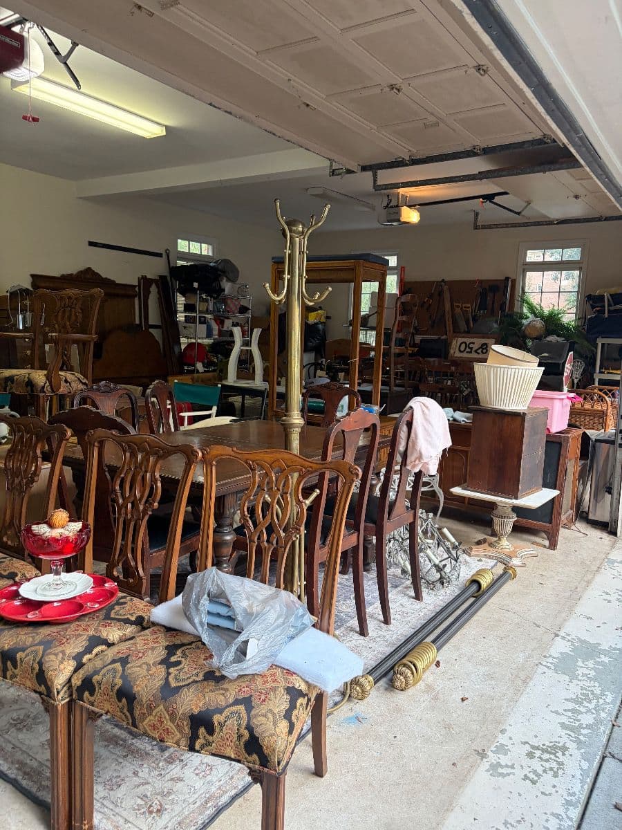 Antiques and Decor Dealer Moving Sale photo 10