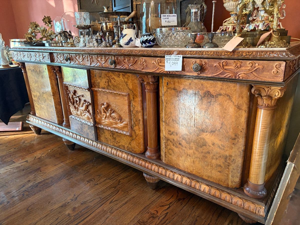Antiques and Decor Dealer Moving Sale photo 3