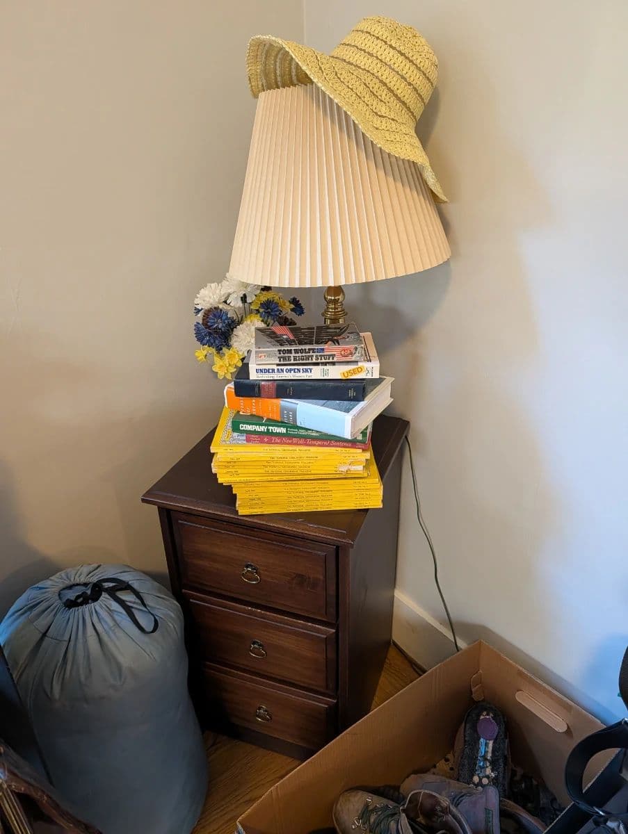 Packed East Sacramento Vintage Estate Sale – 1950s, MCM, Clothing, Books & Decor. photo 7