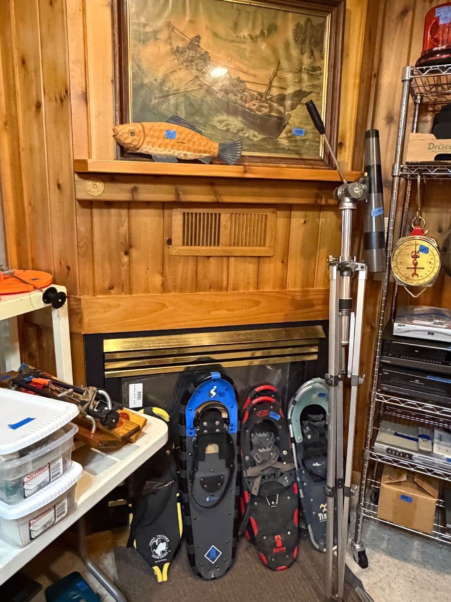 Fishing For Treasures: Packed Full of The Ultimate Man Cave Goodies and More photo 5