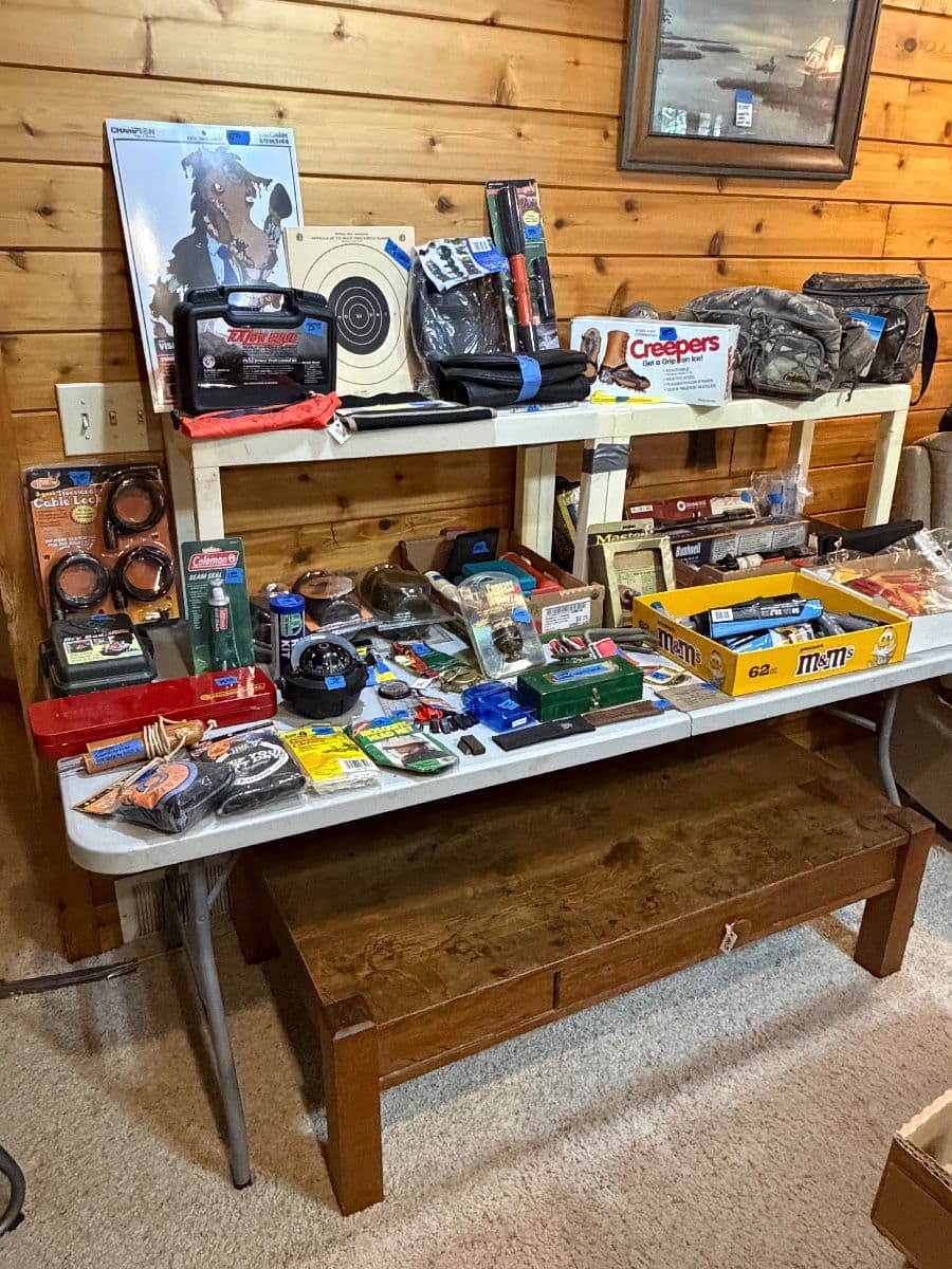 Fishing For Treasures: Packed Full of The Ultimate Man Cave Goodies and More photo 6