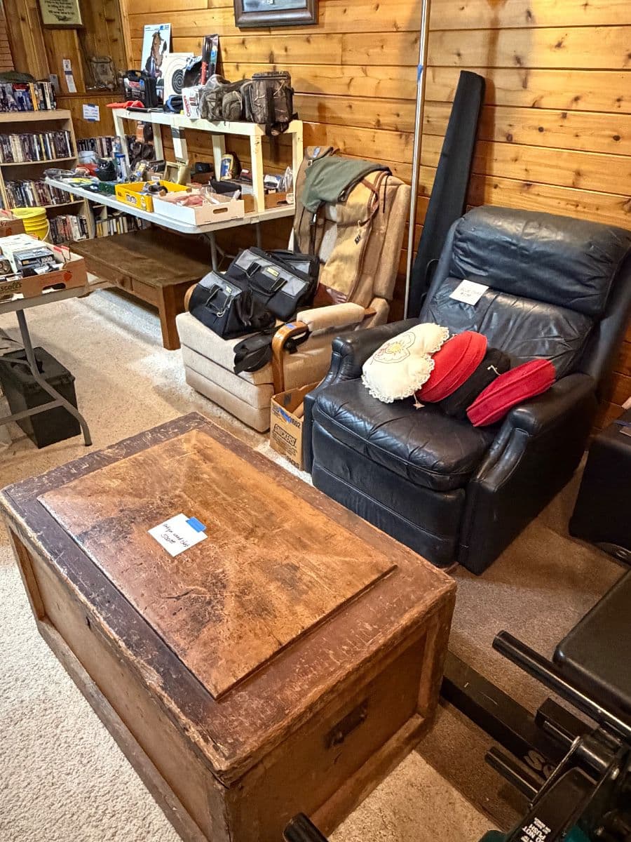 Fishing For Treasures: Packed Full of The Ultimate Man Cave Goodies and More photo 8